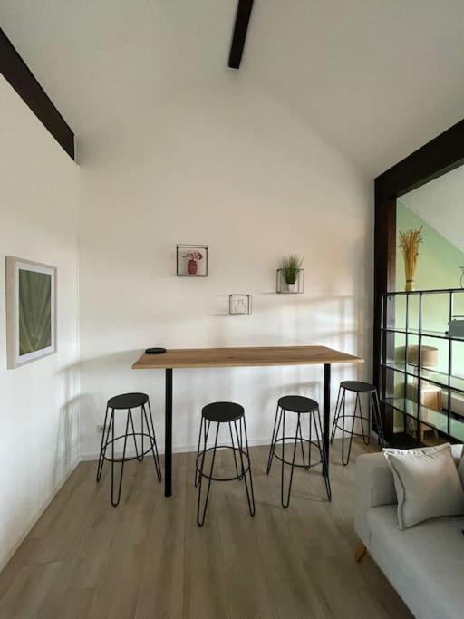 City-Wohnen In Dueren Im Boho-Style 외부 사진