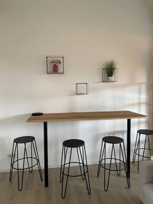 City-Wohnen In Dueren Im Boho-Style 외부 사진