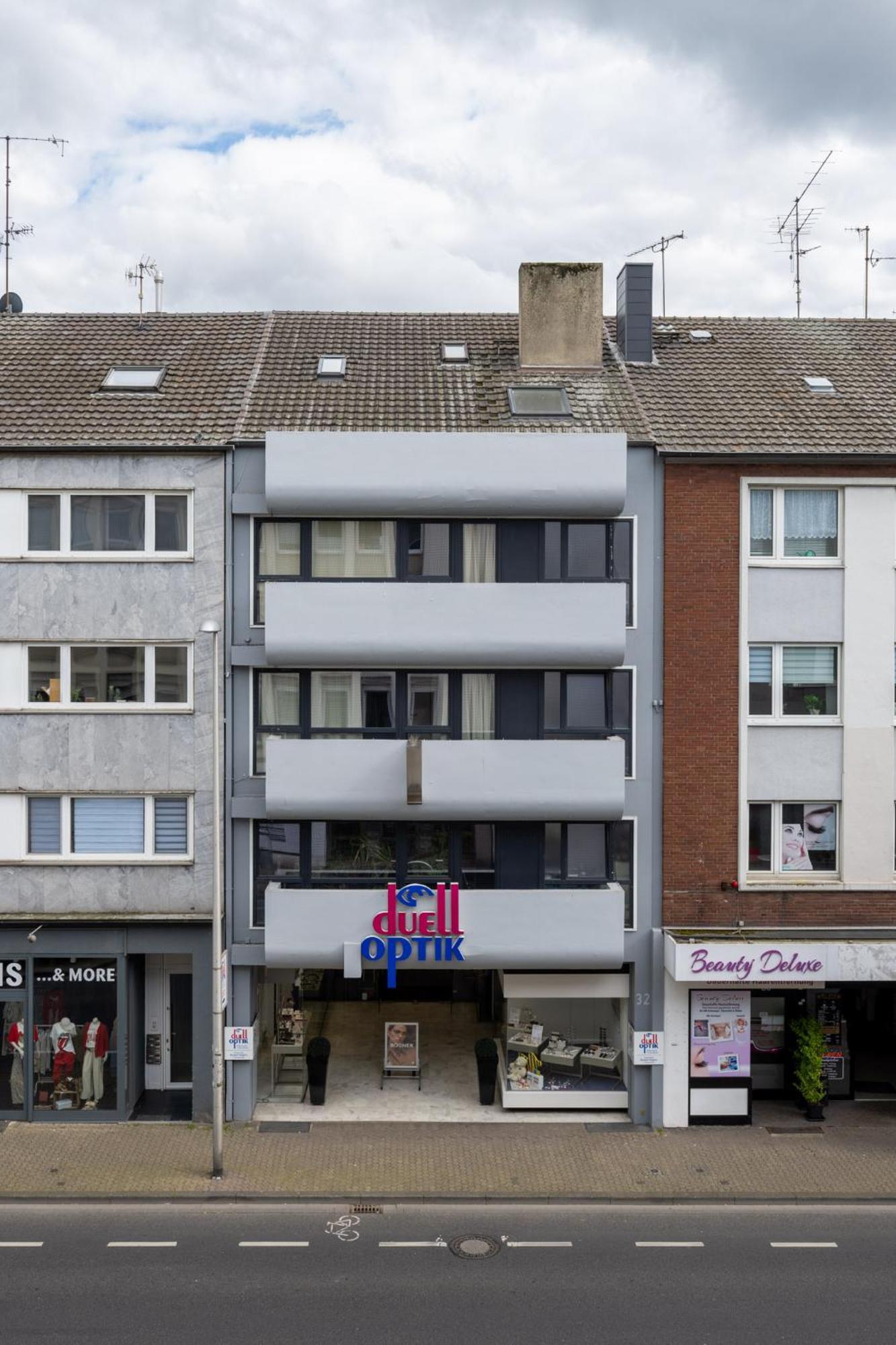 City-Wohnen In Dueren Im Boho-Style 외부 사진